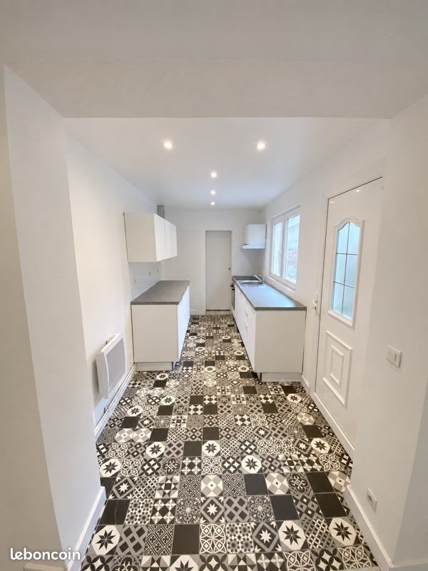 Maison à louer, 62m², Saint-Quentin