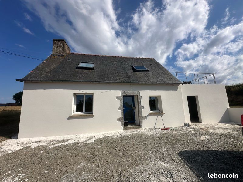 Maison à louer, 65m², Langoat