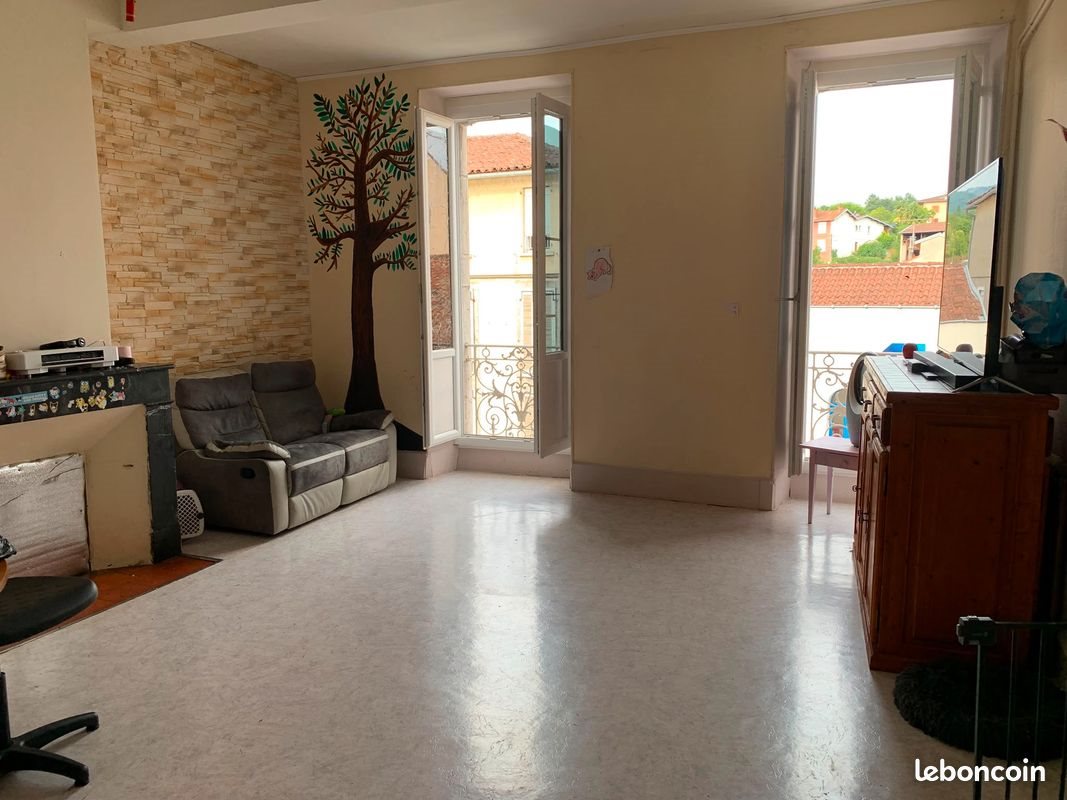 Appartement à louer, 78m², Saint-Girons