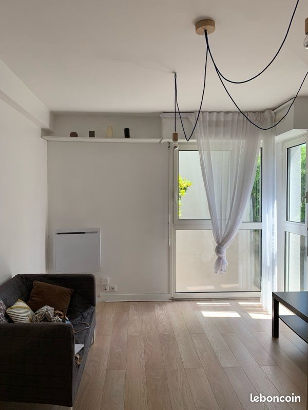 Appartement à louer, 36m², Nantes