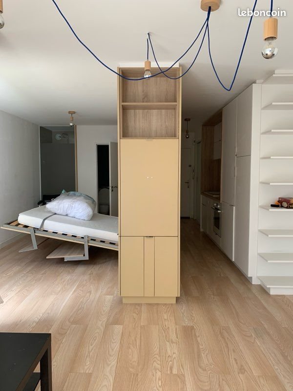 Appartement à louer, 36m², Nantes