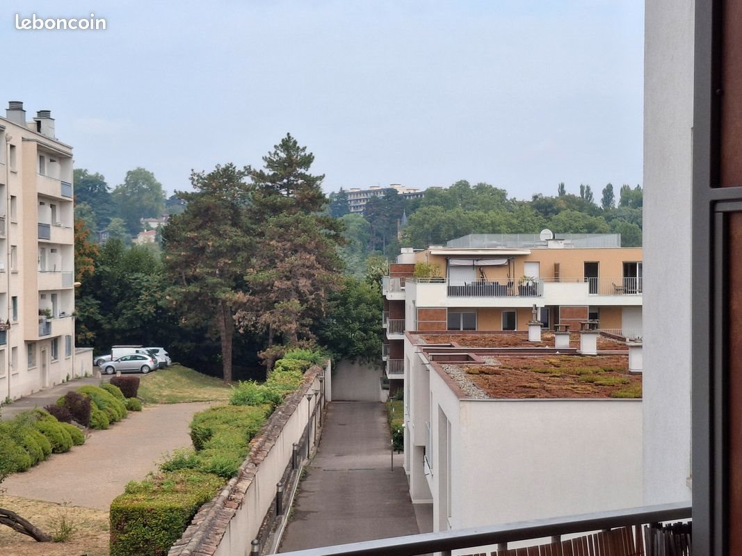 Appartement à louer, 41m², Tassin-la-Demi-Lune