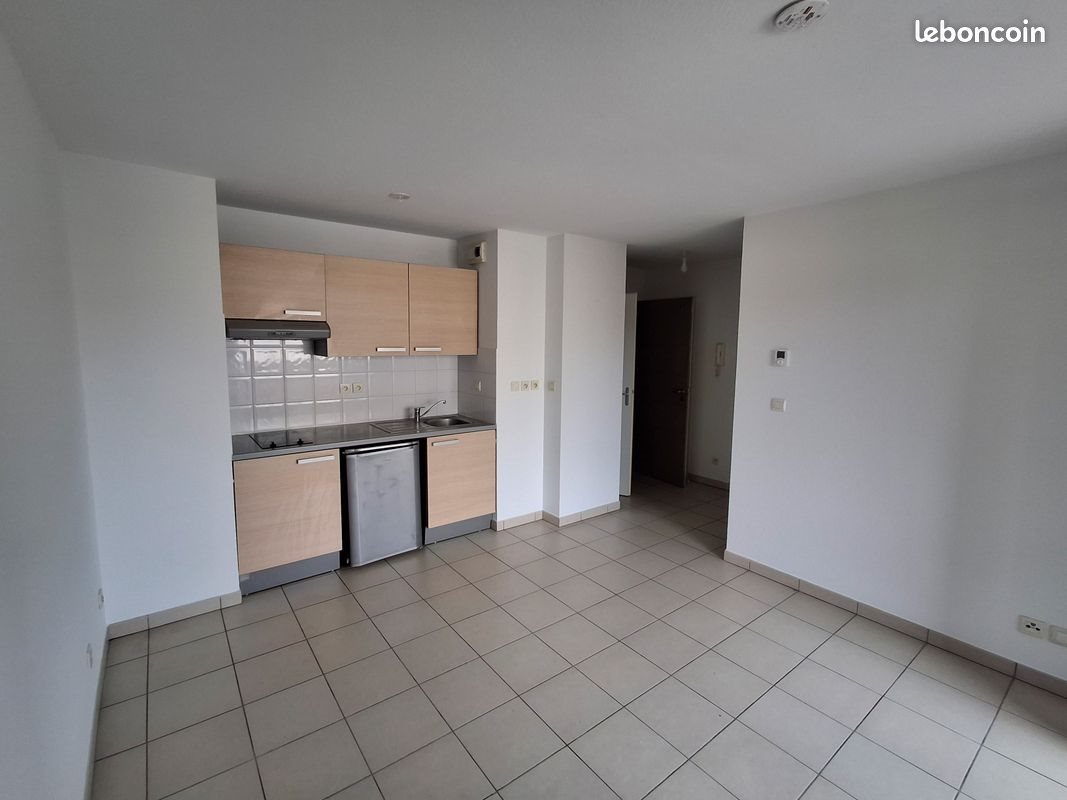 Appartement à louer, 41m², Tassin-la-Demi-Lune