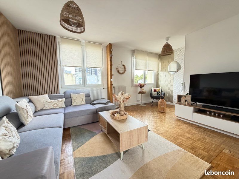 Appartement à vendre, 84m², Brest
