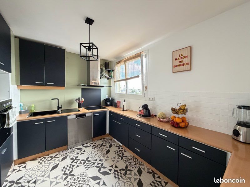 Appartement à vendre, 84m², Brest
