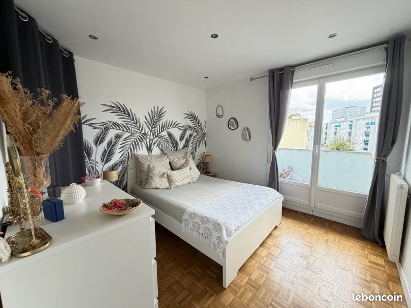 Appartement à vendre, 84m², Brest