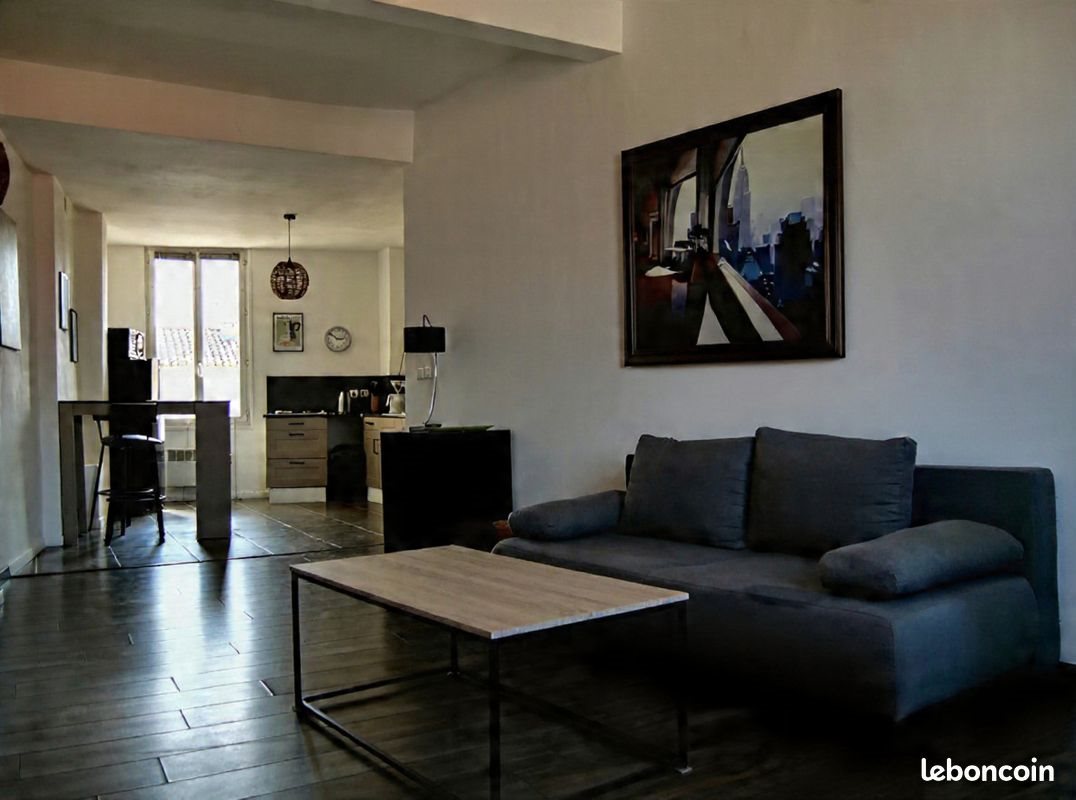 Appartement à louer, 42m², Carpentras