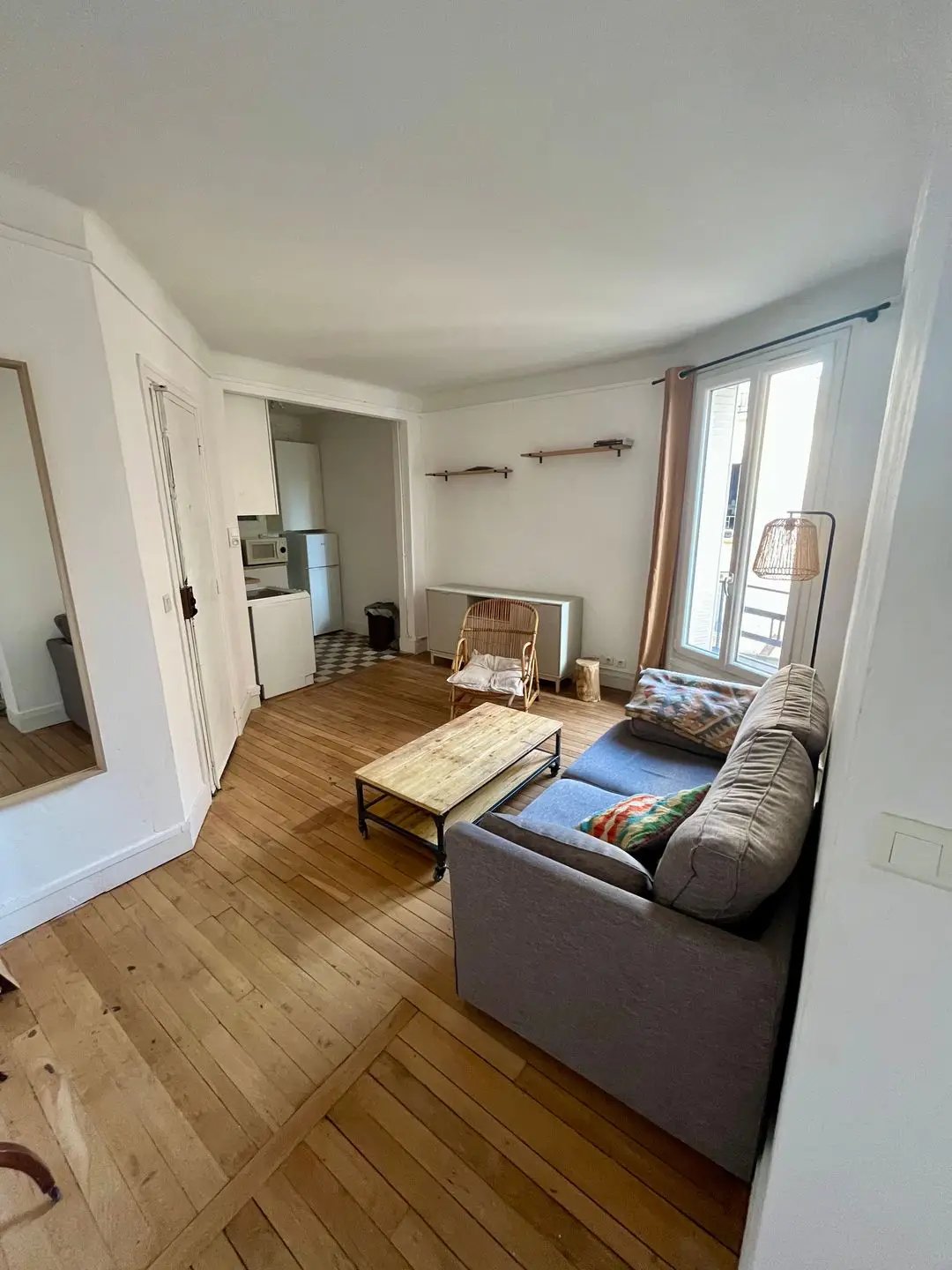 Appartement à louer, 34m², Suresnes