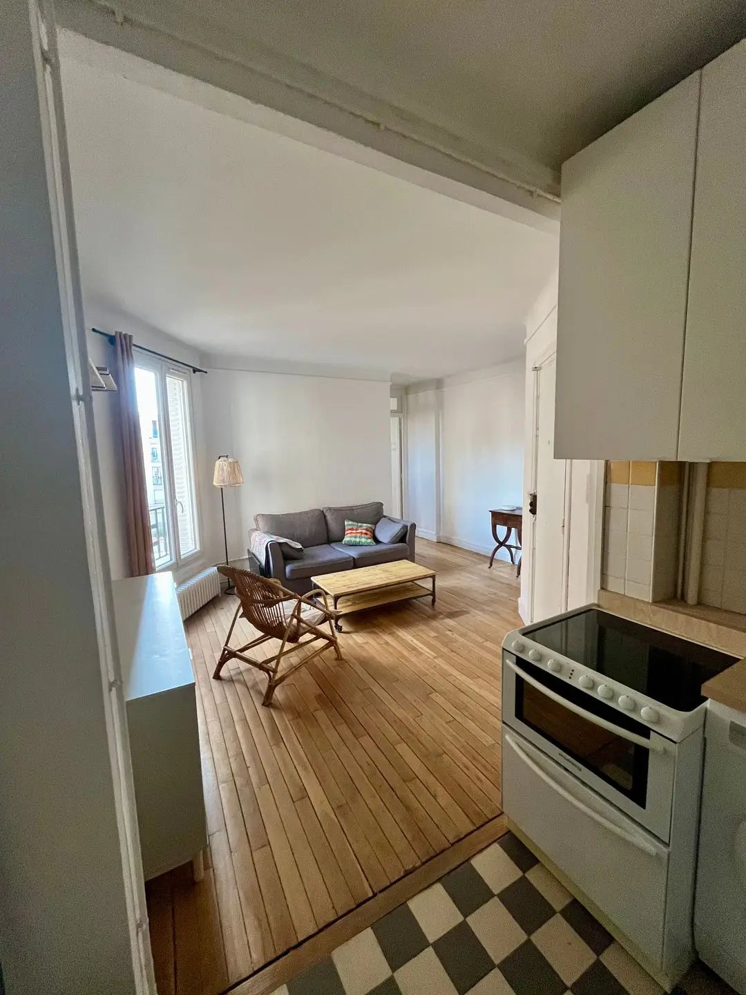 Appartement à louer, 34m², Suresnes