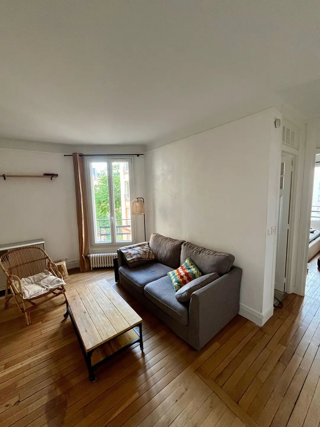 Appartement à louer, 34m², Suresnes