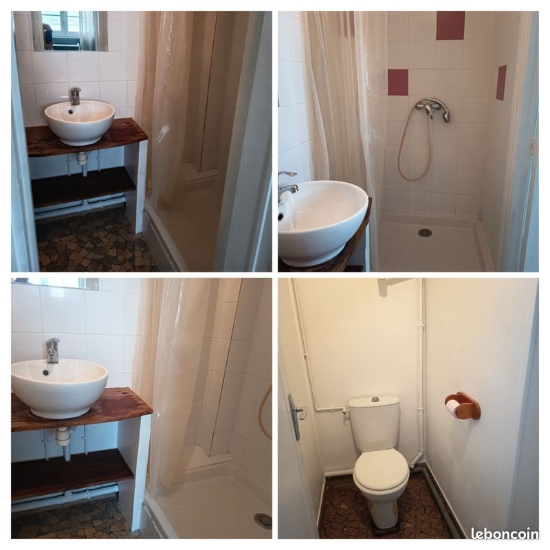 Appartement à vendre, 27m², Caen
