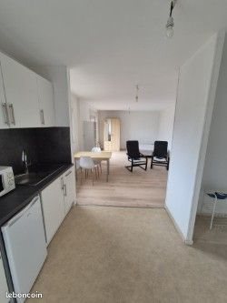 Appartement à louer, 38m², Amiens