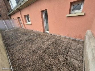 Appartement à louer, 38m², Amiens