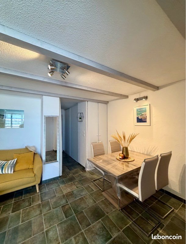 Appartement à vendre, 33m², Le Grau-du-Roi