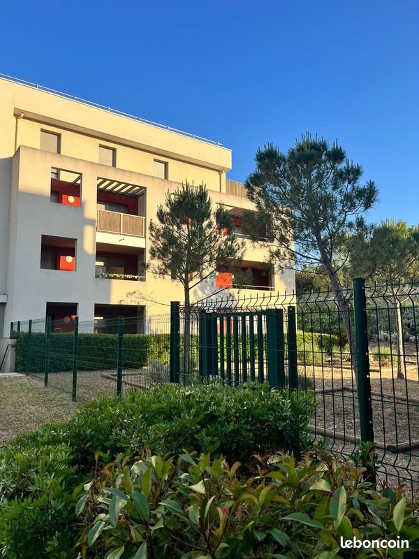 Appartement à louer, 37m², Aix-en-Provence