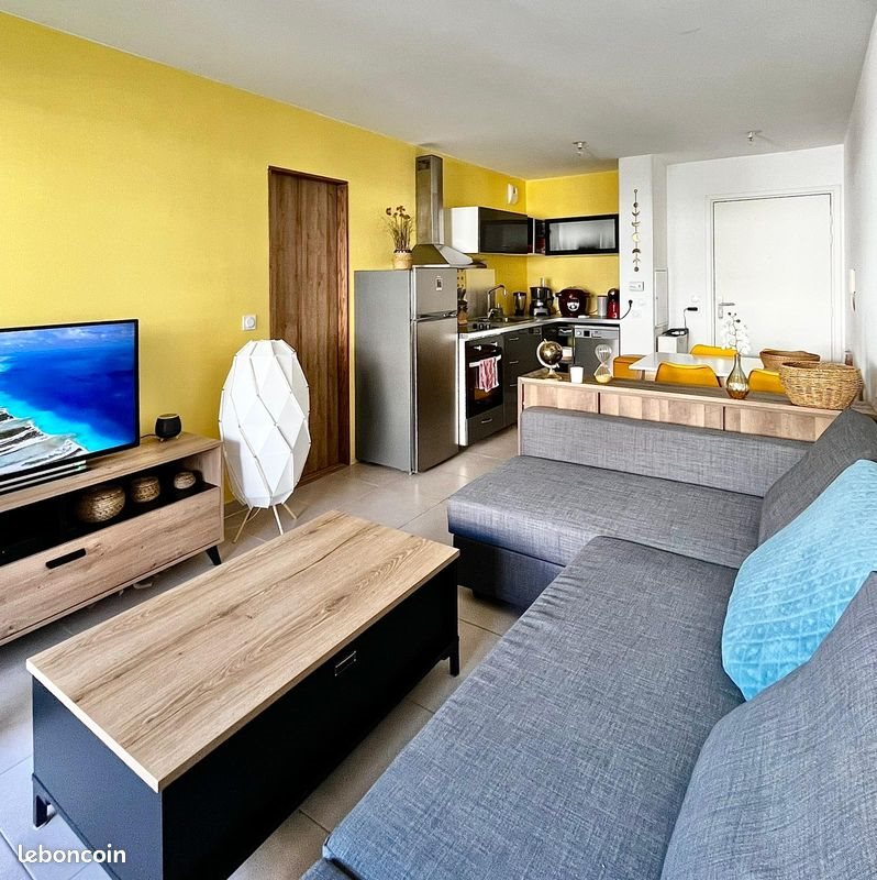 Appartement à louer, 37m², Aix-en-Provence
