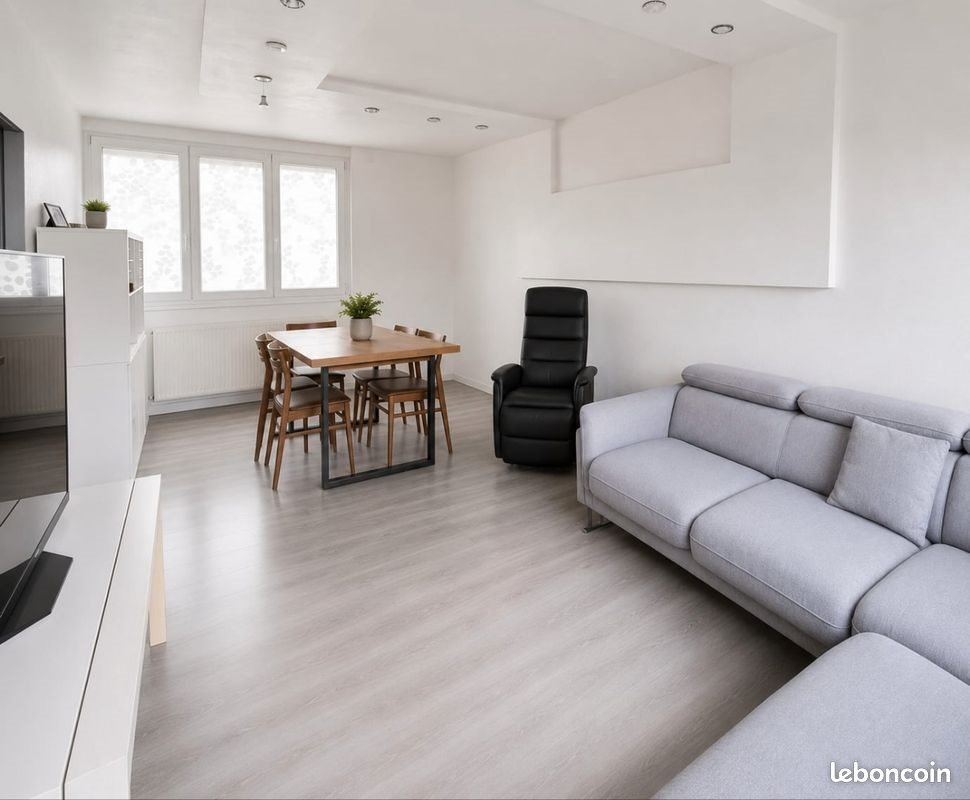 Maison à vendre, 85m², Villeneuve-d'Ascq