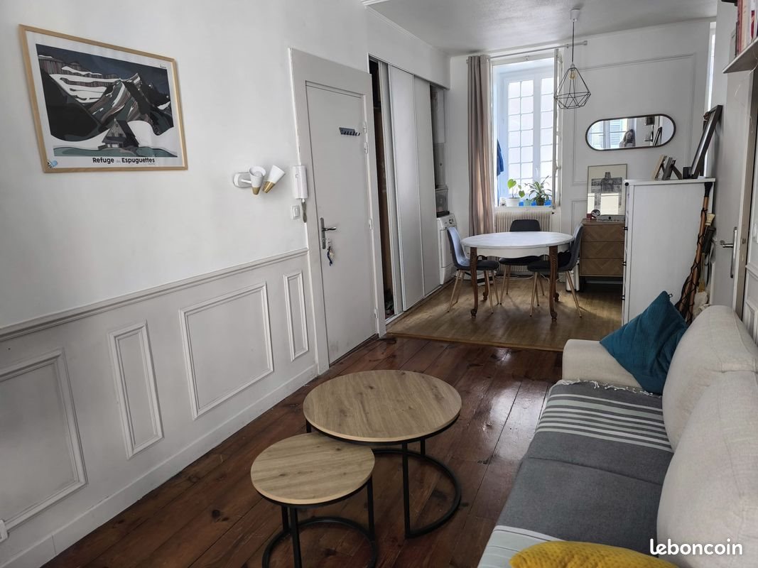 Appartement à louer, 41m², Pau