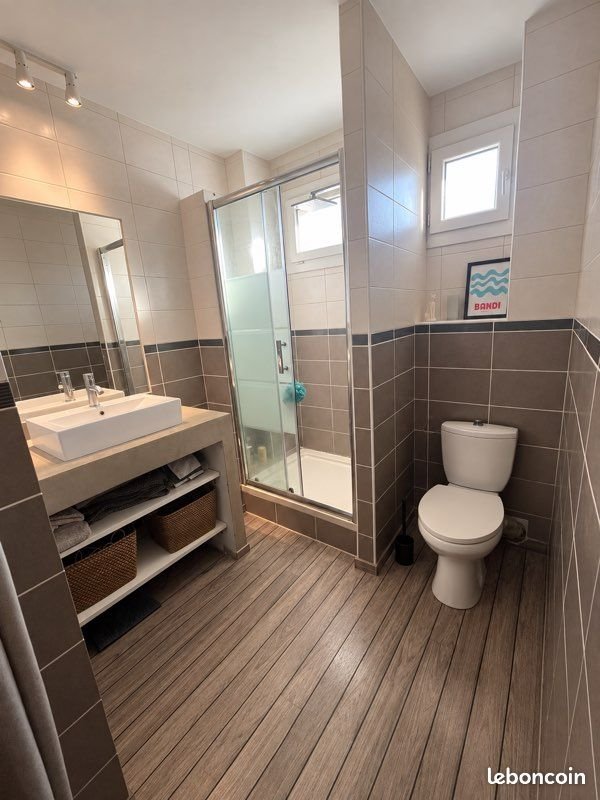 Appartement à louer, 45m², Marignane