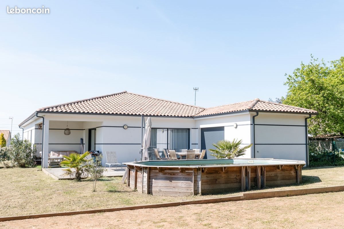Maison à vendre, 142m², Cartelègue
