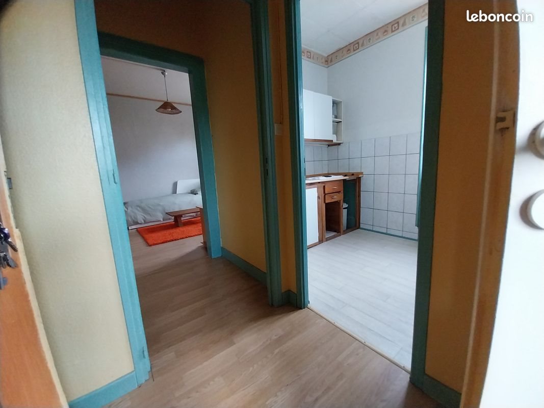 Appartement à louer, 28m², Riedisheim