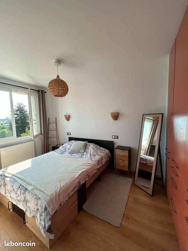 Appartement à vendre, 62m², Vandoeuvre-lès-Nancy