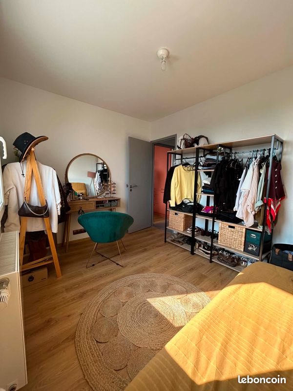 Appartement à vendre, 62m², Vandoeuvre-lès-Nancy