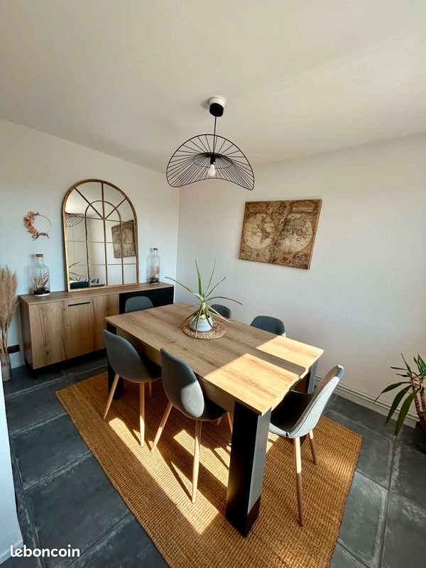Appartement à vendre, 62m², Vandoeuvre-lès-Nancy