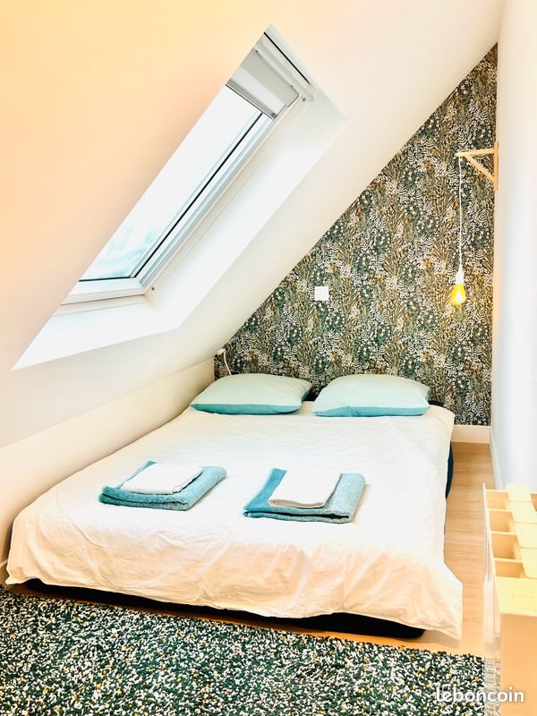 Appartement à louer, 76m², Clermont-Ferrand