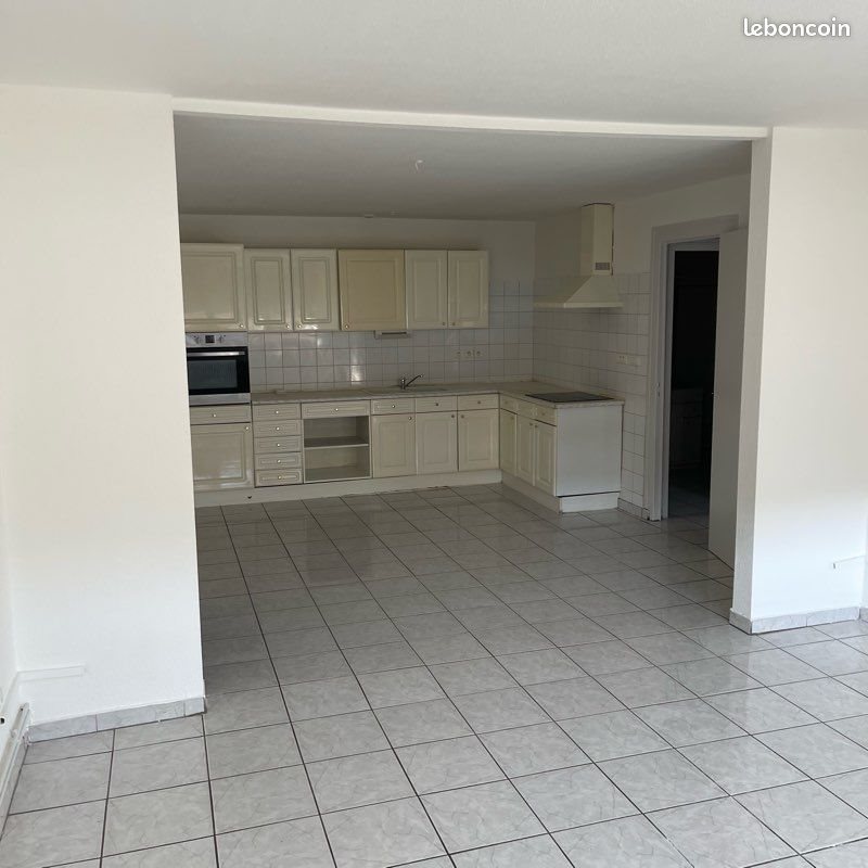 Appartement à louer, 70m², Audincourt