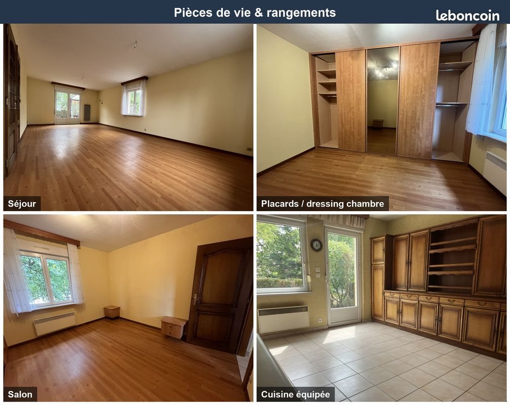 Maison à louer, 165m², Haguenau
