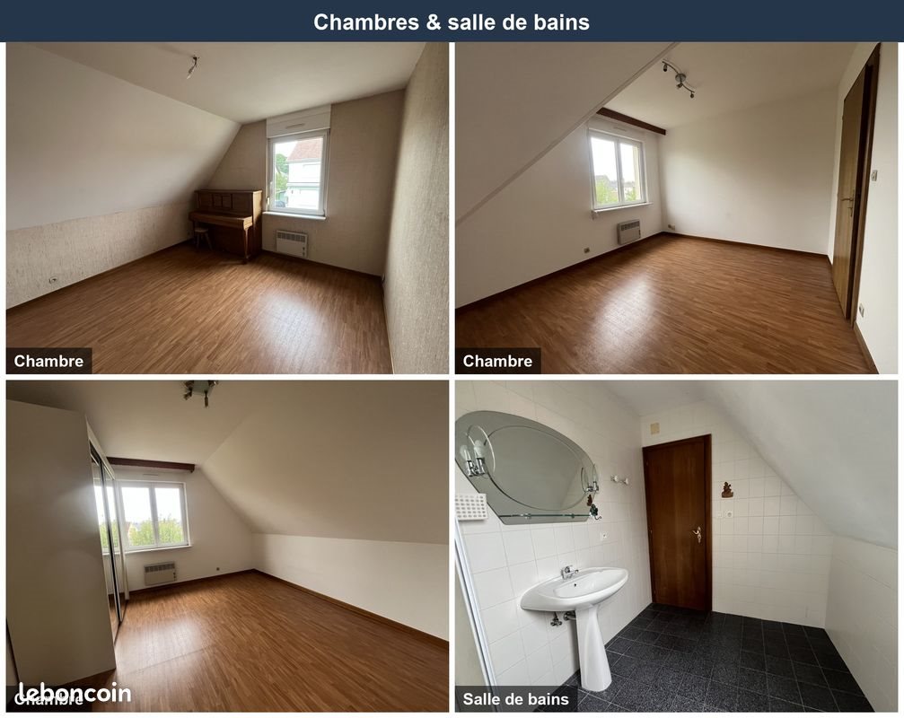 Maison à louer, 165m², Haguenau