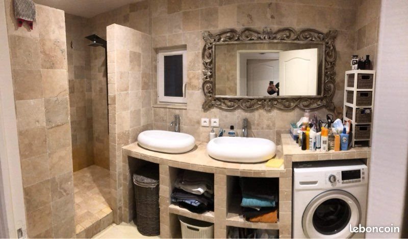 Appartement à louer, 70m², Mézériat