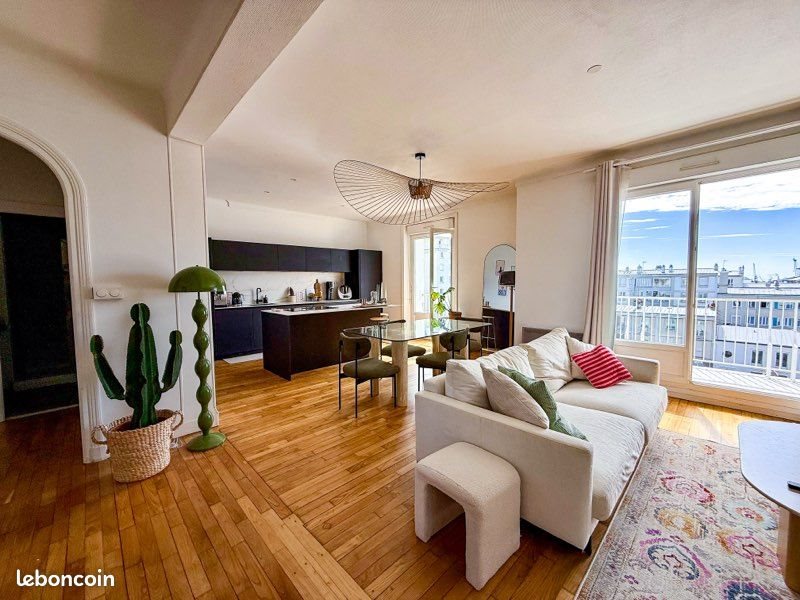 Appartement à vendre, 73m², Brest