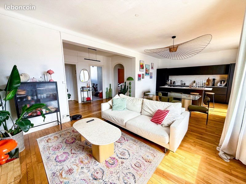Appartement à vendre, 73m², Brest
