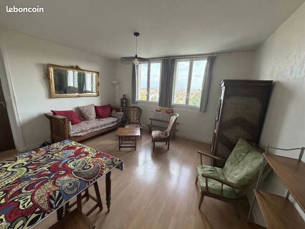 Appartement à vendre, 56m², La Mulatière