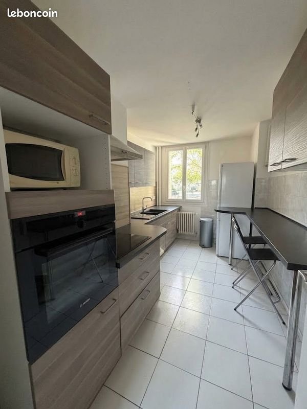 Appartement à vendre, 56m², La Mulatière