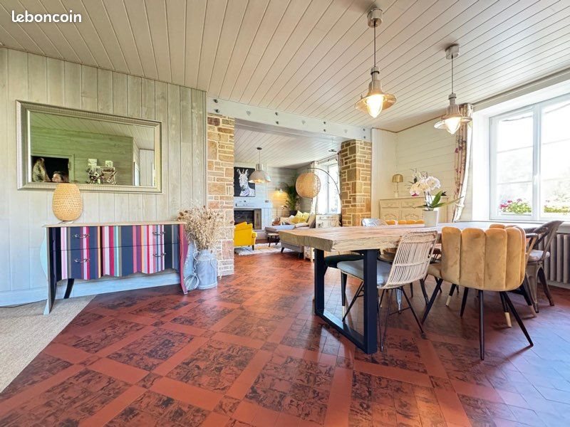 Maison à vendre, 135m², Bralleville