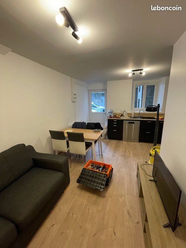 Appartement à louer, 35m², Val-d’Arc