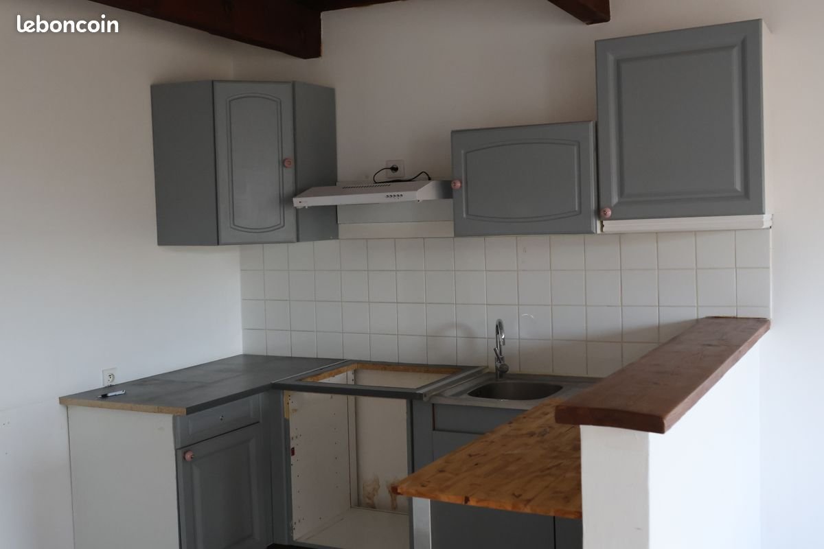 Appartement à louer, 59m², Saint-Martin-de-Crau