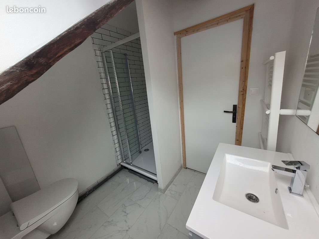 Maison à louer, 63m², Plouay