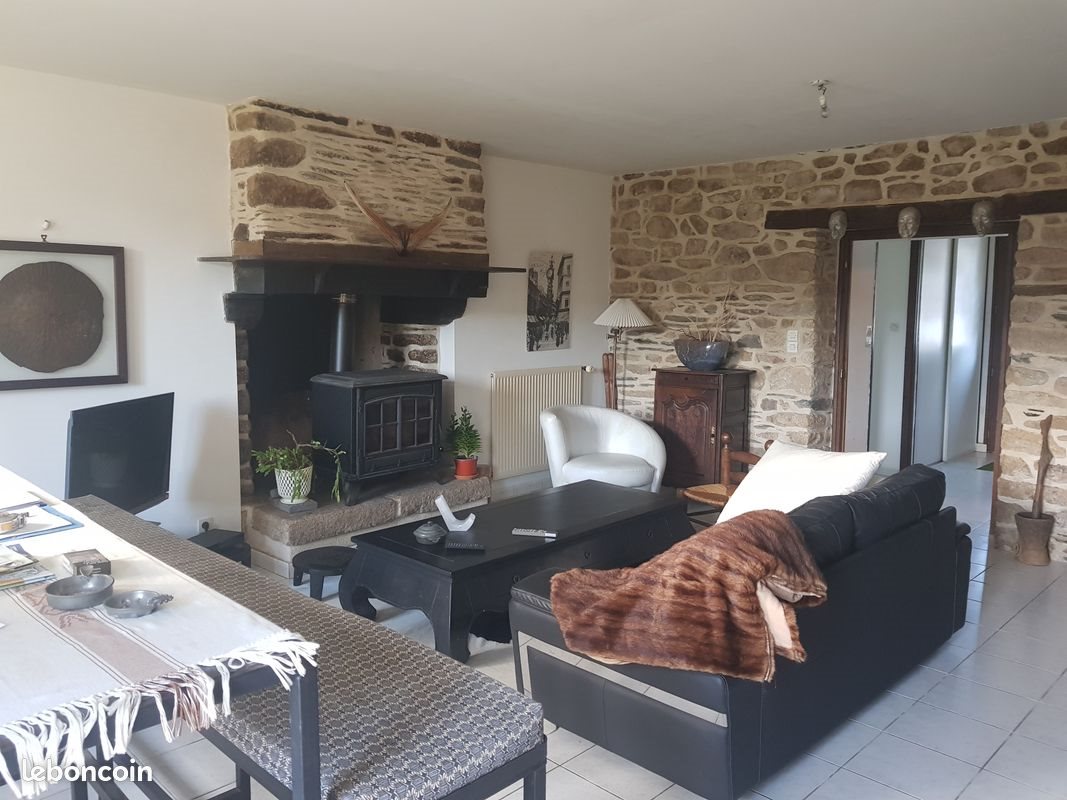 Maison à louer, 145m², Malansac