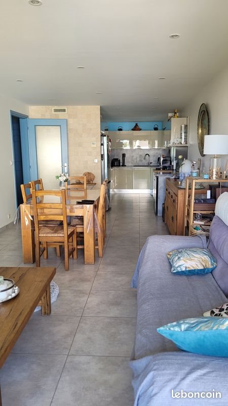 Appartement à vendre, 66m², Antibes