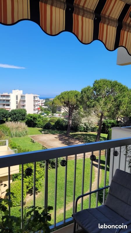 Appartement à vendre, 66m², Antibes