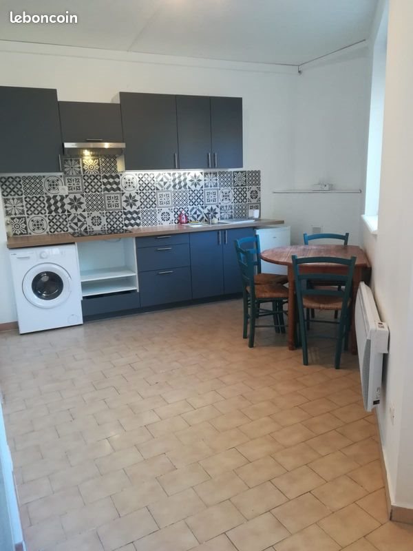 Appartement à louer, 23m², Lorient