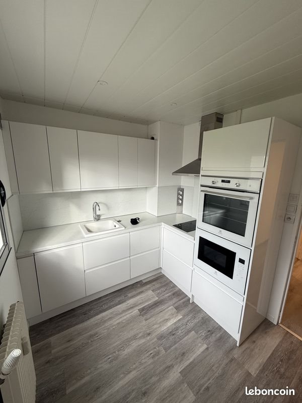Appartement à louer, 37m², Hérouville-Saint-Clair