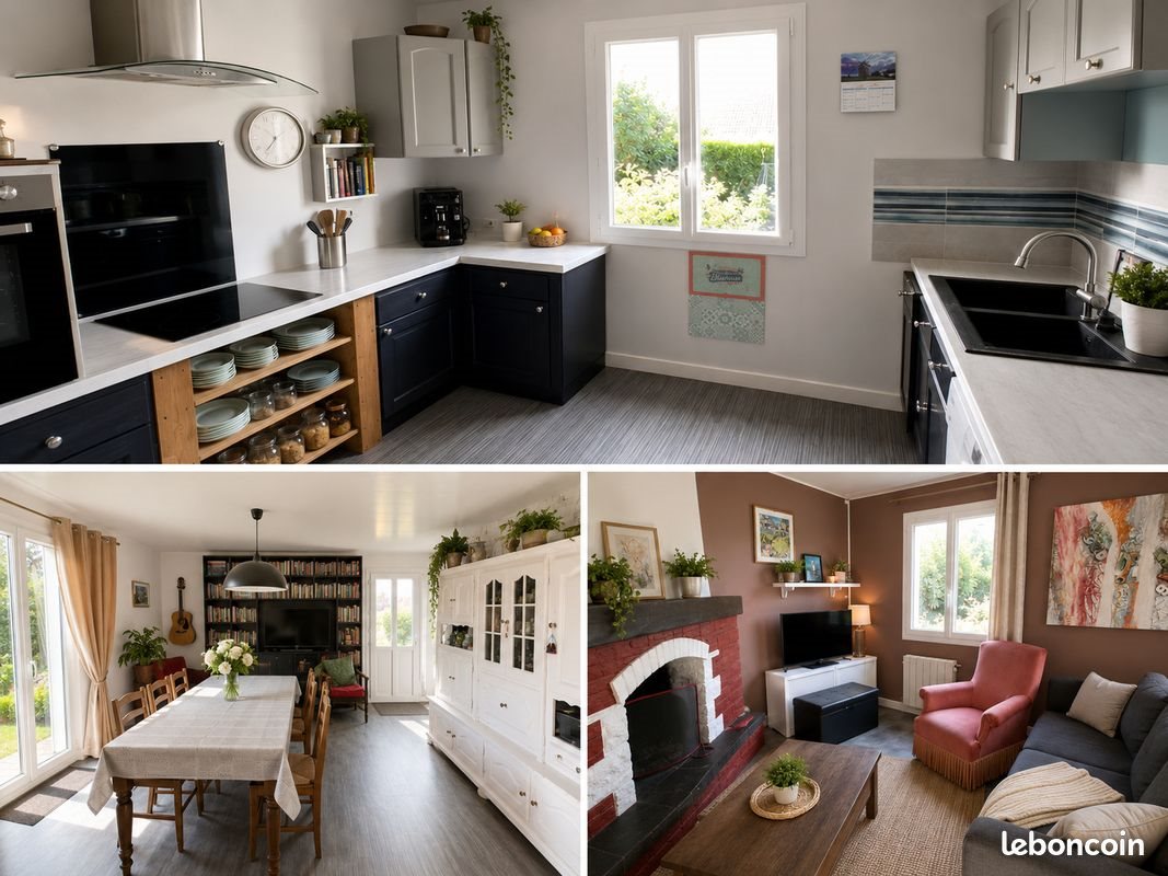 Maison à vendre, 121m², Ussy