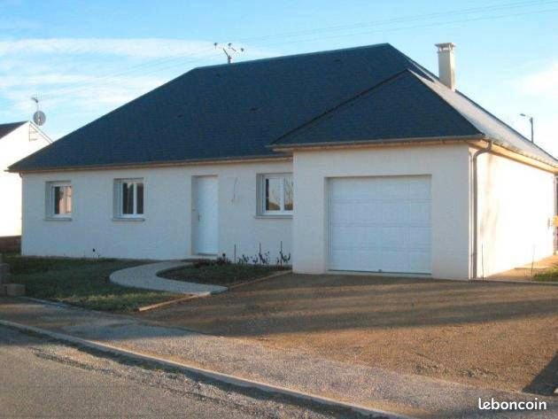 Maison à louer, 89m², Égreville