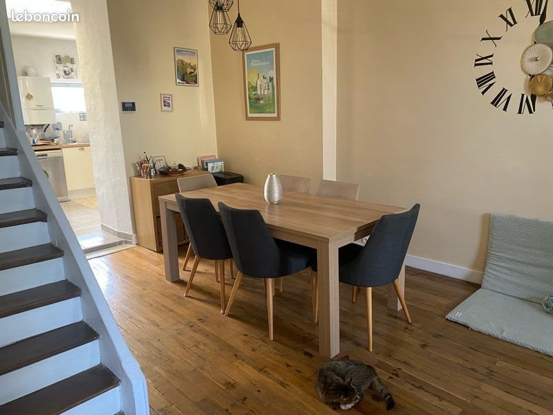 Maison à vendre, 105m², Niort