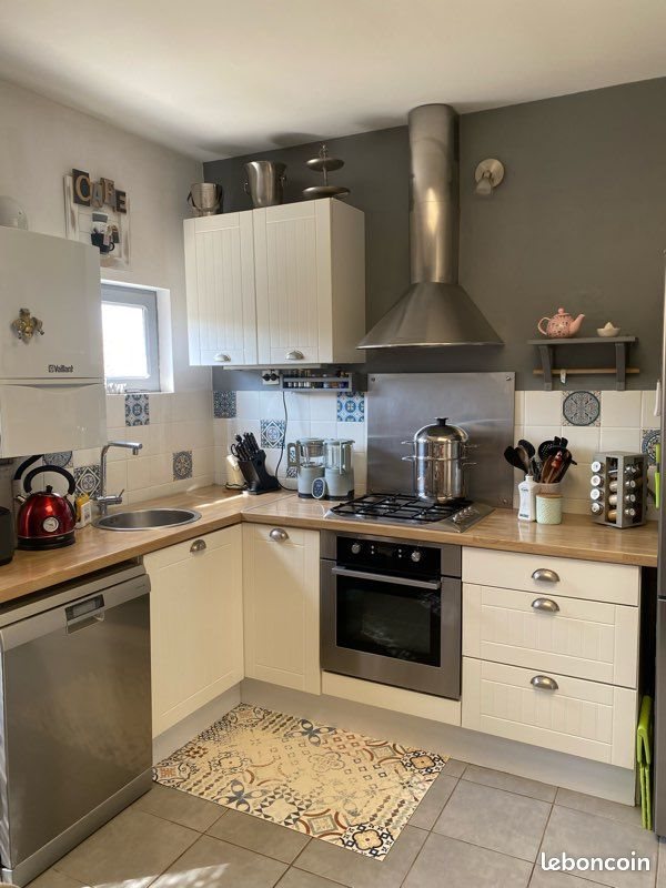 Maison à vendre, 105m², Niort
